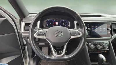 2021 Volkswagen Atlas Cross Sport 3.6L V6 SEL R-Line