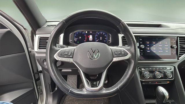 2021 Volkswagen Atlas Cross Sport 3.6L V6 SEL R-Line