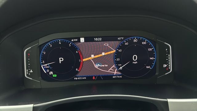 2021 Volkswagen Atlas Cross Sport 3.6L V6 SEL R-Line