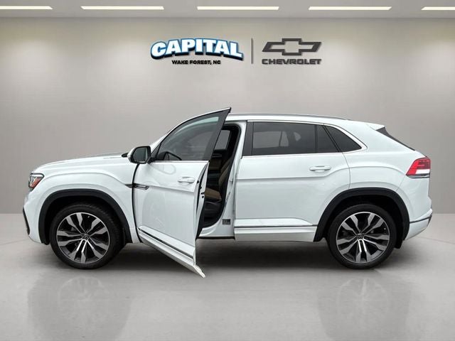 2021 Volkswagen Atlas Cross Sport 3.6L V6 SEL R-Line