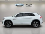 2021 Volkswagen Atlas Cross Sport 3.6L V6 SEL R-Line