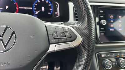 2021 Volkswagen Atlas Cross Sport 3.6L V6 SEL R-Line