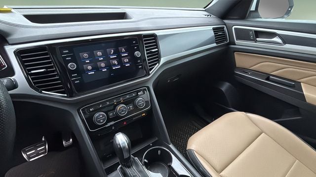 2021 Volkswagen Atlas Cross Sport 3.6L V6 SEL R-Line