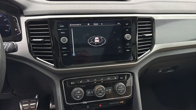 2021 Volkswagen Atlas Cross Sport 3.6L V6 SEL R-Line