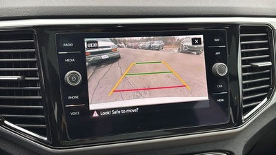 2021 Volkswagen Atlas Cross Sport 3.6L V6 SEL R-Line