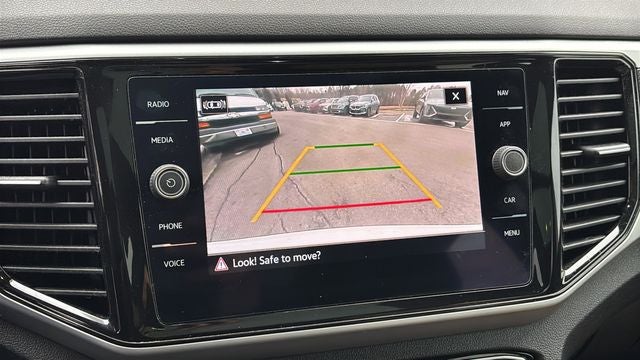 2021 Volkswagen Atlas Cross Sport 3.6L V6 SEL R-Line