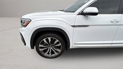 2021 Volkswagen Atlas Cross Sport 3.6L V6 SEL R-Line