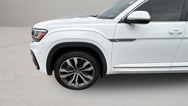 2021 Volkswagen Atlas Cross Sport 3.6L V6 SEL R-Line