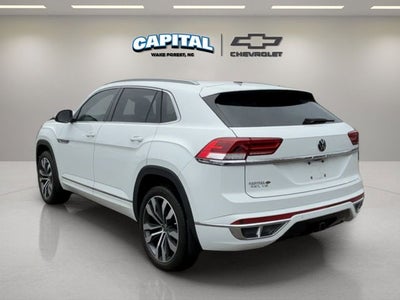 2021 Volkswagen Atlas Cross Sport 3.6L V6 SEL R-Line