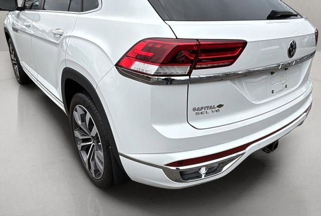 2021 Volkswagen Atlas Cross Sport 3.6L V6 SEL R-Line