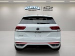 2021 Volkswagen Atlas Cross Sport 3.6L V6 SEL R-Line