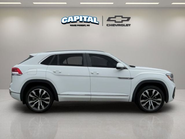 2021 Volkswagen Atlas Cross Sport 3.6L V6 SEL R-Line