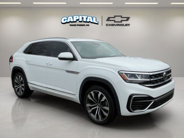 2021 Volkswagen Atlas Cross Sport 3.6L V6 SEL R-Line