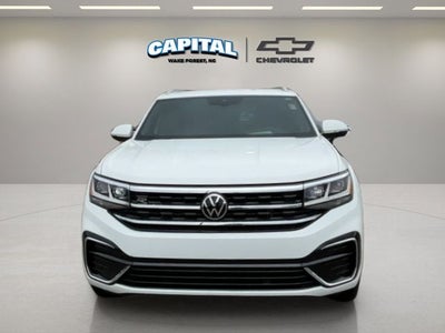 2021 Volkswagen Atlas Cross Sport 3.6L V6 SEL R-Line