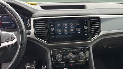 2021 Volkswagen Atlas Cross Sport 3.6L V6 SEL R-Line