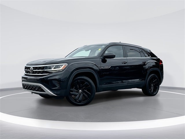 2022 Volkswagen Atlas Cross Sport 3.6L V6 SE w/Technology