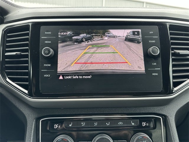 2022 Volkswagen Atlas Cross Sport 3.6L V6 SE w/Technology