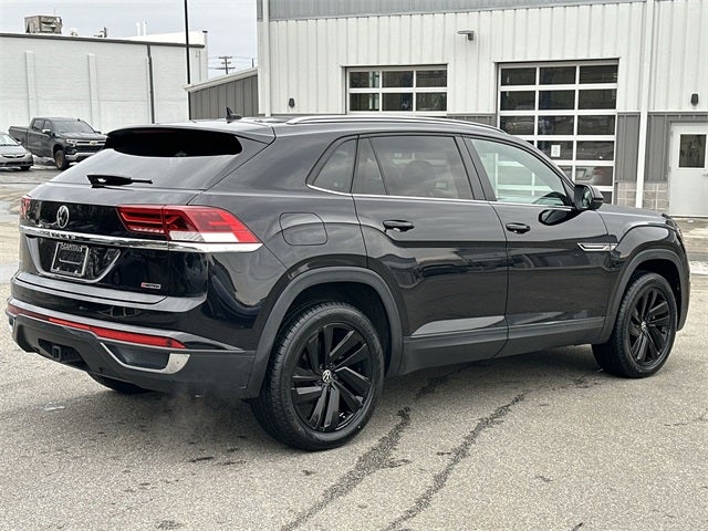 2022 Volkswagen Atlas Cross Sport 3.6L V6 SE w/Technology