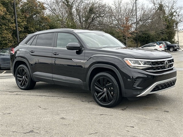 2022 Volkswagen Atlas Cross Sport 3.6L V6 SE w/Technology