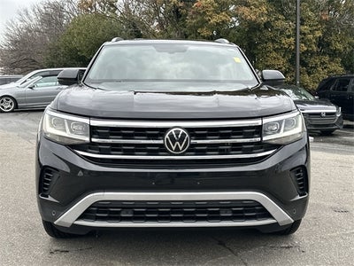2022 Volkswagen Atlas Cross Sport 3.6L V6 SE w/Technology