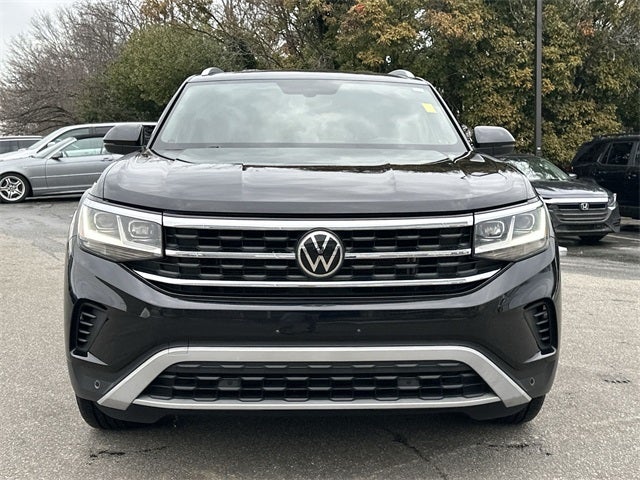 2022 Volkswagen Atlas Cross Sport 3.6L V6 SE w/Technology