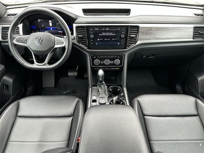 2022 Volkswagen Atlas Cross Sport 3.6L V6 SE w/Technology