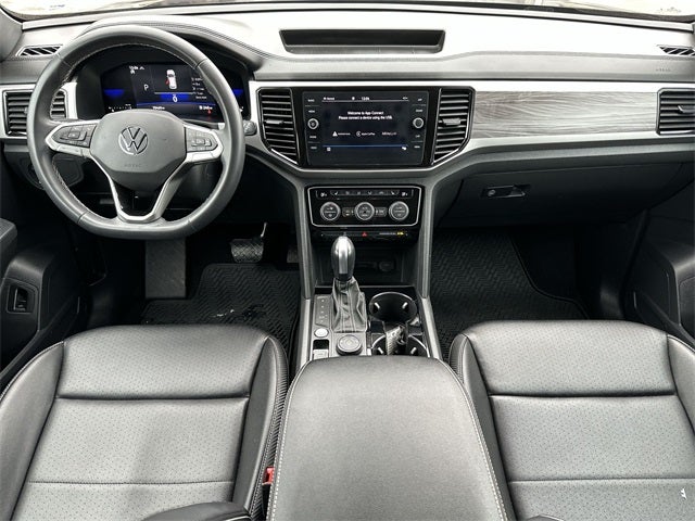 2022 Volkswagen Atlas Cross Sport 3.6L V6 SE w/Technology