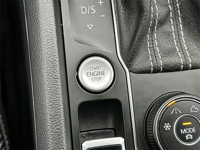 2022 Volkswagen Atlas Cross Sport 3.6L V6 SE w/Technology