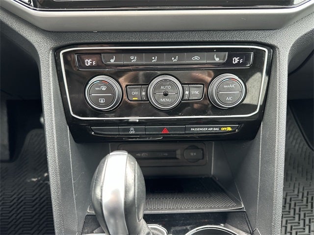 2022 Volkswagen Atlas Cross Sport 3.6L V6 SE w/Technology