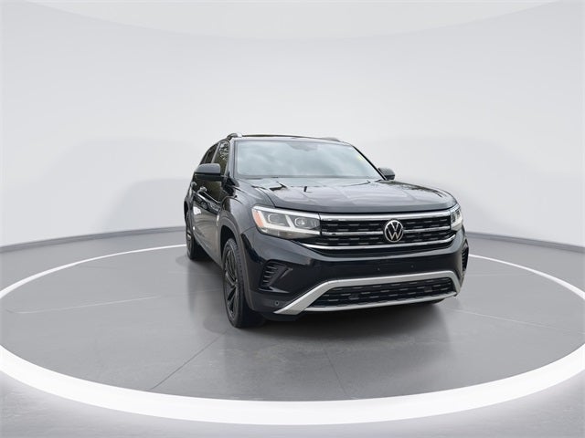 2022 Volkswagen Atlas Cross Sport 3.6L V6 SE w/Technology