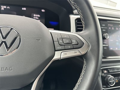 2022 Volkswagen Atlas Cross Sport 3.6L V6 SE w/Technology