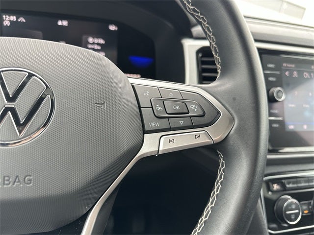 2022 Volkswagen Atlas Cross Sport 3.6L V6 SE w/Technology