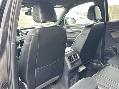 2022 Volkswagen Atlas Cross Sport 3.6L V6 SE w/Technology
