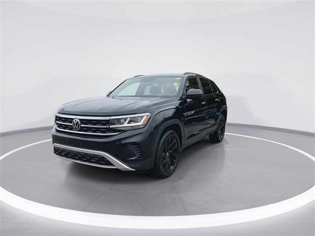 2022 Volkswagen Atlas Cross Sport 3.6L V6 SE w/Technology