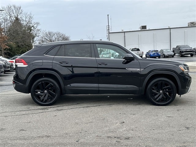 2022 Volkswagen Atlas Cross Sport 3.6L V6 SE w/Technology