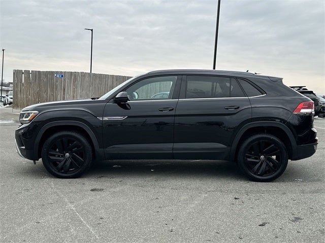 2022 Volkswagen Atlas Cross Sport 3.6L V6 SE w/Technology