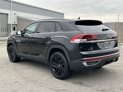 2022 Volkswagen Atlas Cross Sport 3.6L V6 SE w/Technology
