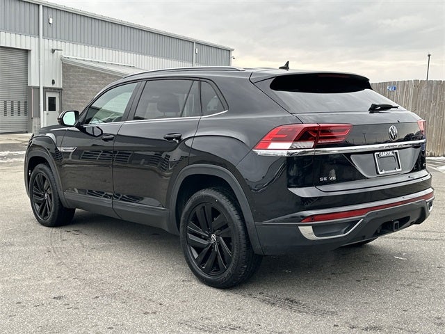 2022 Volkswagen Atlas Cross Sport 3.6L V6 SE w/Technology