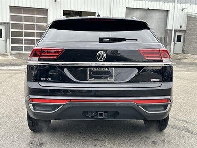 2022 Volkswagen Atlas Cross Sport 3.6L V6 SE w/Technology
