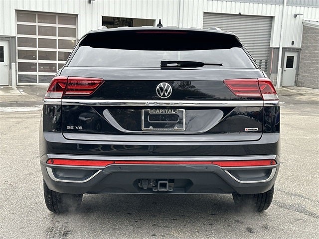 2022 Volkswagen Atlas Cross Sport 3.6L V6 SE w/Technology