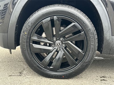 2022 Volkswagen Atlas Cross Sport 3.6L V6 SE w/Technology