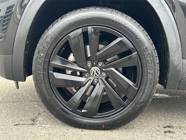 2022 Volkswagen Atlas Cross Sport 3.6L V6 SE w/Technology