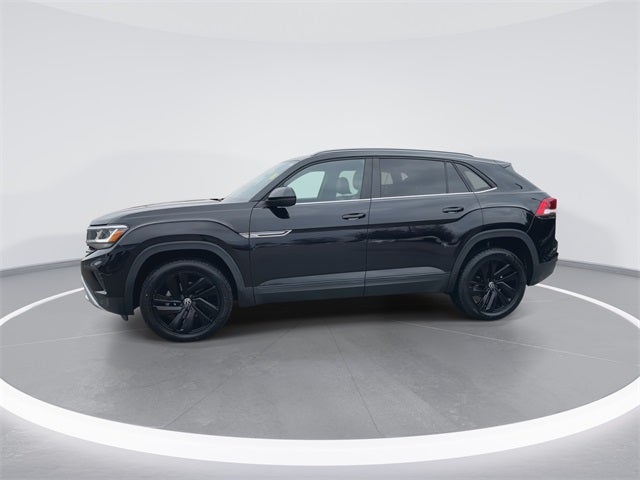 2022 Volkswagen Atlas Cross Sport 3.6L V6 SE w/Technology