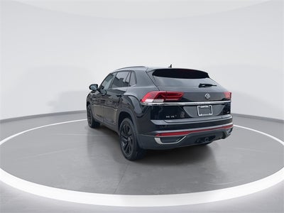 2022 Volkswagen Atlas Cross Sport 3.6L V6 SE w/Technology