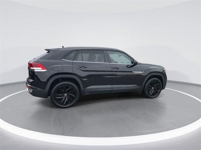 2022 Volkswagen Atlas Cross Sport 3.6L V6 SE w/Technology