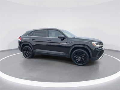 2022 Volkswagen Atlas Cross Sport 3.6L V6 SE w/Technology