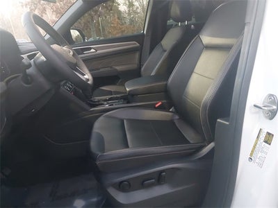 2023 Volkswagen Atlas Cross Sport 3.6L V6 SE w/Technology