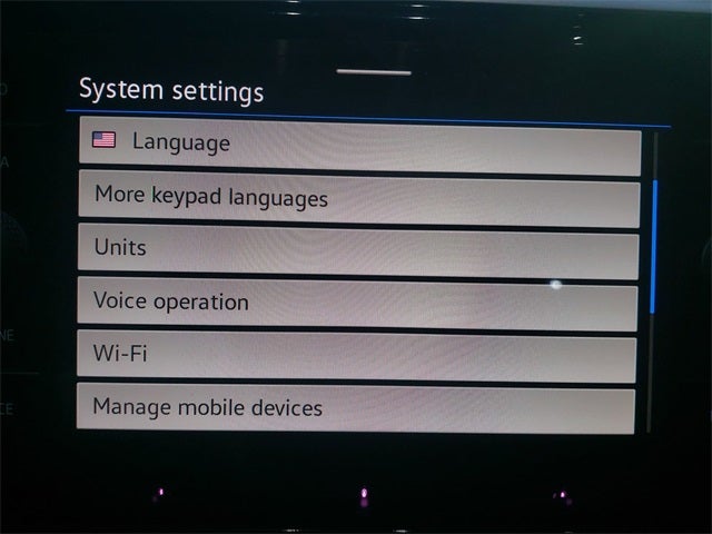 2023 Volkswagen Atlas Cross Sport 3.6L V6 SE w/Technology