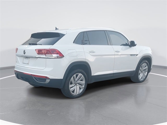 2023 Volkswagen Atlas Cross Sport 3.6L V6 SE w/Technology