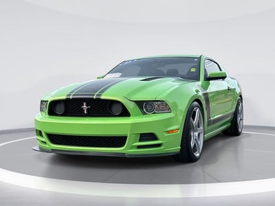 2013 Ford Mustang Boss 302
